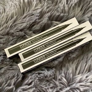 Clinique Eyeliner Bundle 3piece